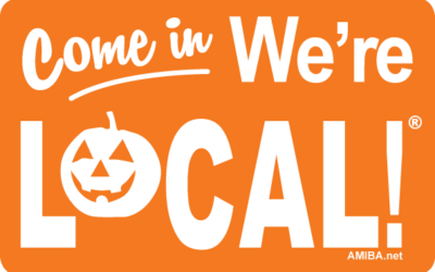 This Halloween 🎃 Choose Indie Local